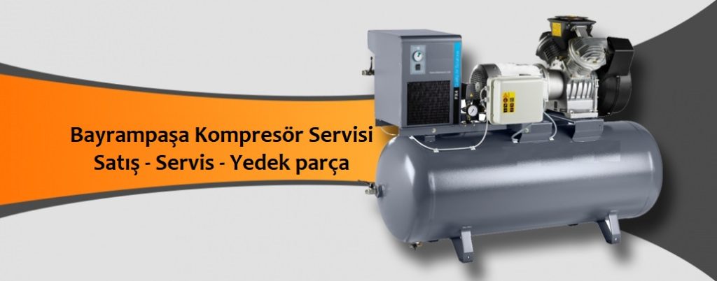 Bayrampaşa Kompresör Servisi