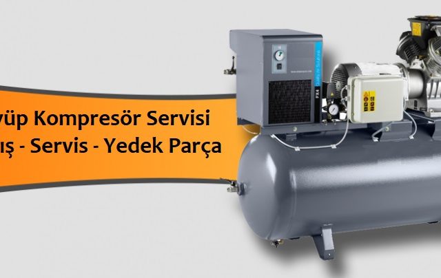 Eyüp Kompresör Servisi – 0553 440 58 45