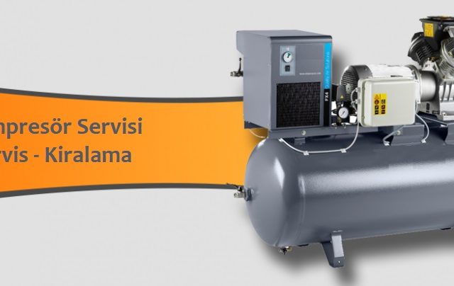 Kartal Kompresör Servisi – 0553 440 58 45