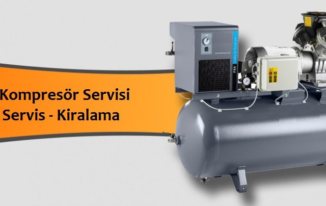 Pendik Kompresör Servisi