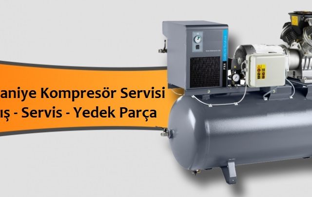 Ümraniye Komresör Servisi
