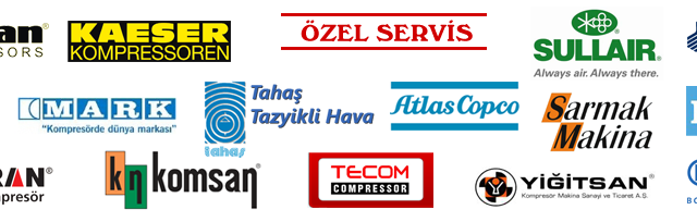 Derince Kompresör Servisi – 0553 440 58 45
