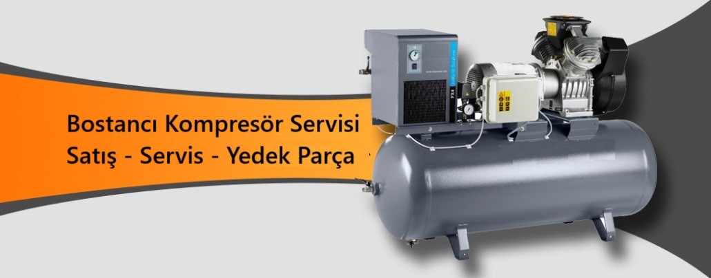 Bostancı Kompresör Servisi